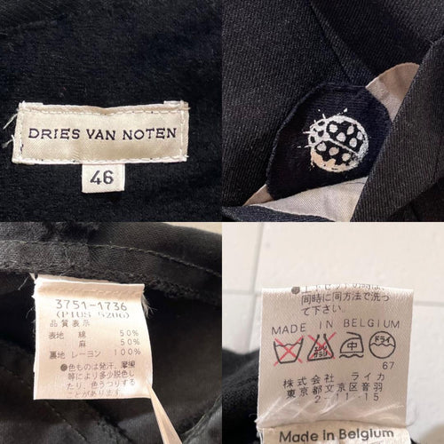 Dries Van Noten Tailored Jacket 3