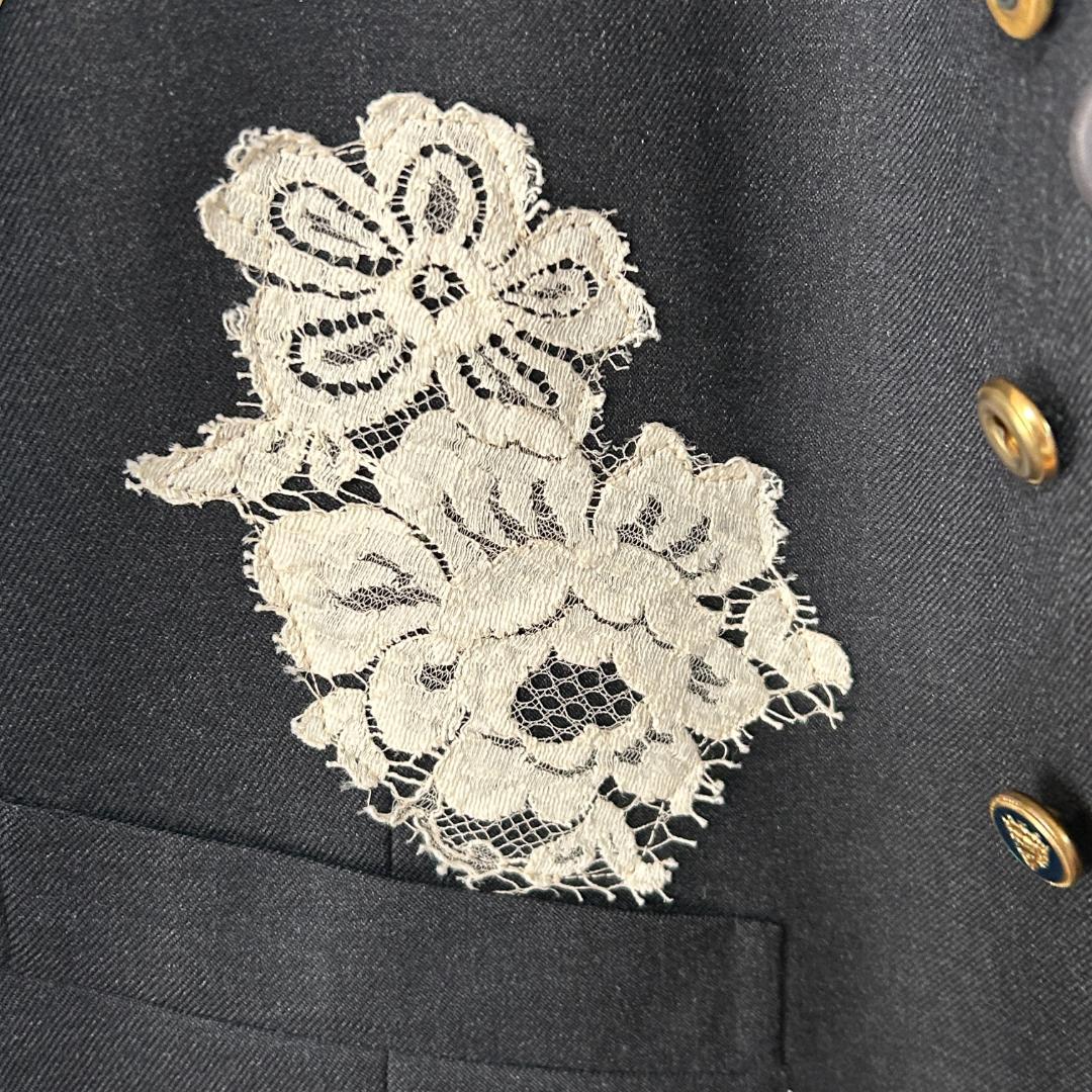 Dries Van Noten Tailored Jacket 3