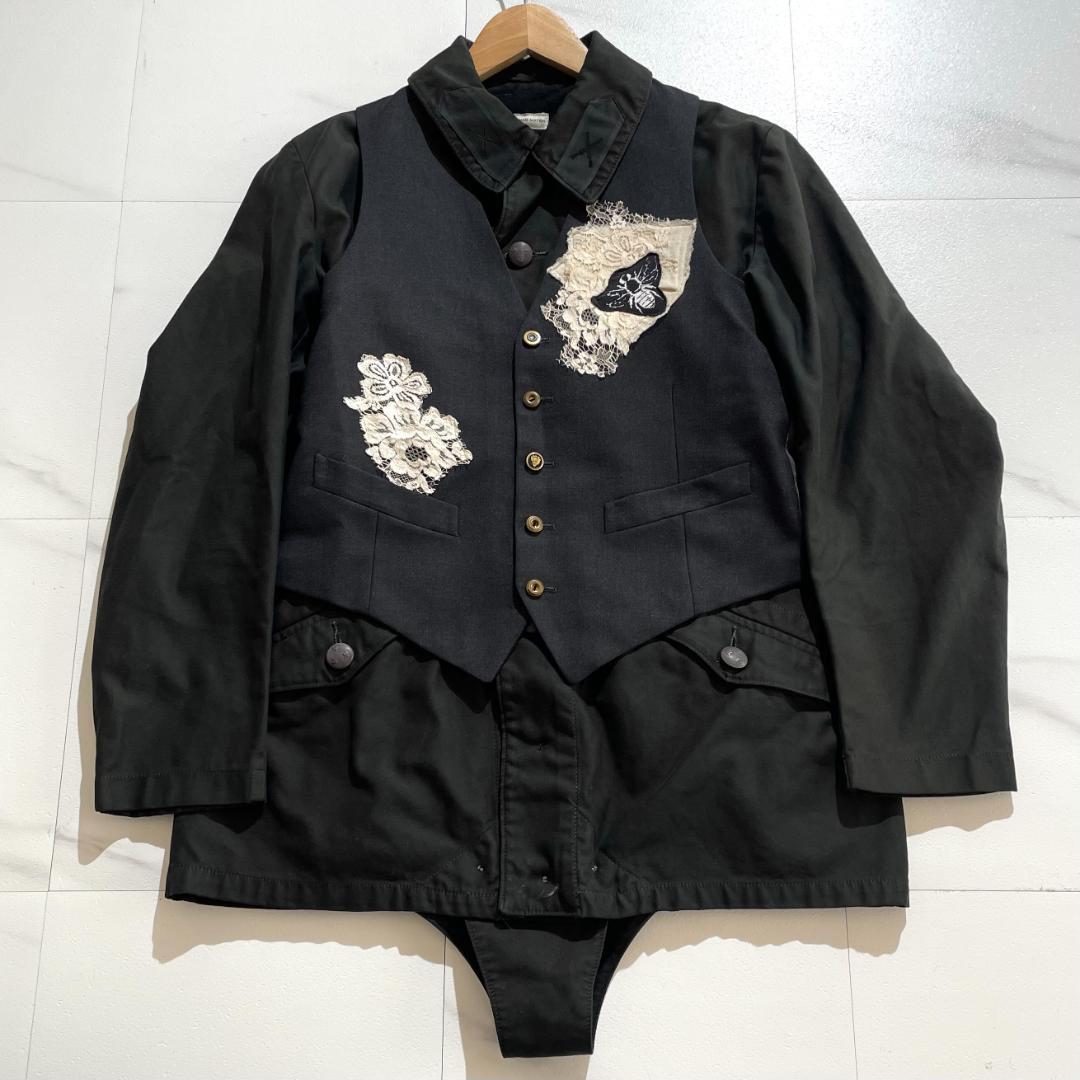 Dries Van Noten Tailored Jacket 3