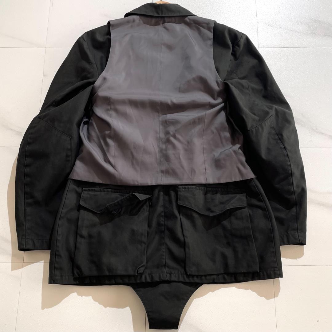 Dries Van Noten Tailored Jacket 3