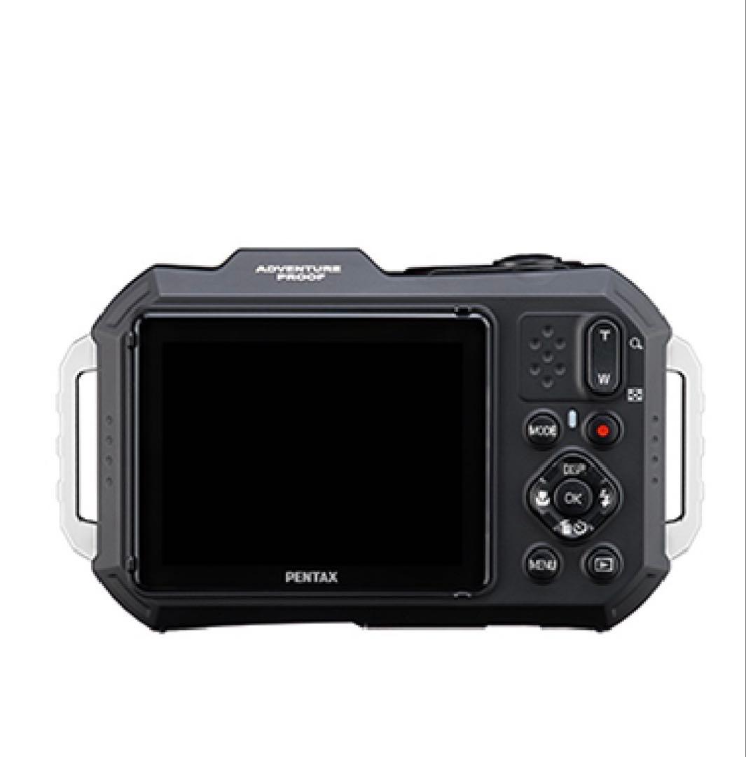Pentax Compact Digital Camera 3 Wg-1000 Sd