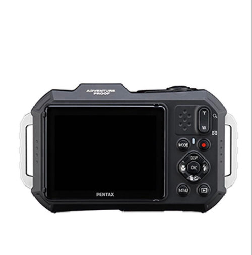 Pentax Compact Digital Camera 3 Wg-1000 Sd