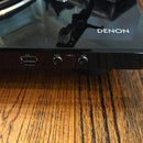 Denon Record Player Body Dp-450Usb Used