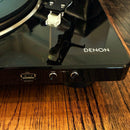 Denon Record Player Body Dp-450Usb Used