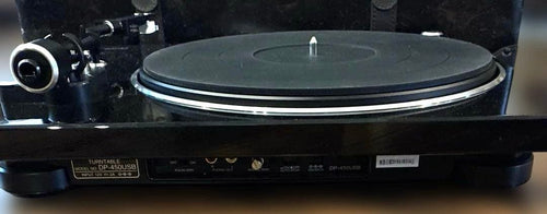 Denon Record Player Body Dp-450Usb Used
