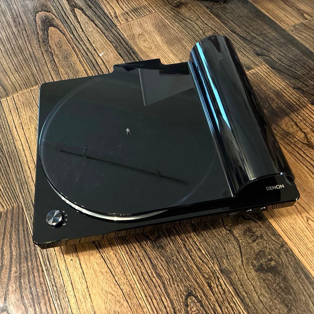 Denon Record Player Body Dp-450Usb Used