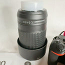 Nikon Digital Slr D5600 2416 Wi-Fi Bluetooth