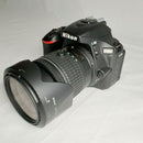 Nikon Digital Slr D5600 2416 Wi-Fi Bluetooth