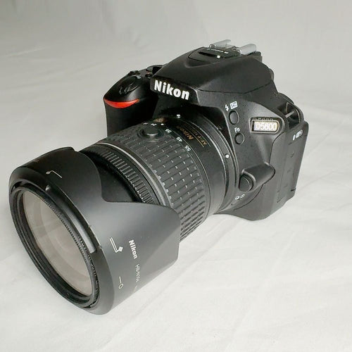 Nikon Digital Slr D5600 2416 Wi-Fi Bluetooth