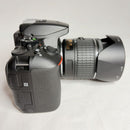 Nikon Digital Slr D5600 2416 Wi-Fi Bluetooth