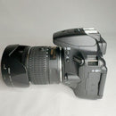 Nikon Digital Slr D5600 2416 Wi-Fi Bluetooth