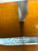 Yamaha Violins V10G Anno2013 4/4