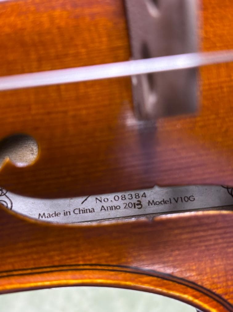 Yamaha Violins V10G Anno2013 4/4