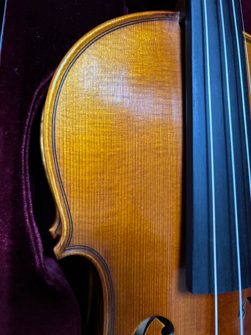 Yamaha Violins V10G Anno2013 4/4
