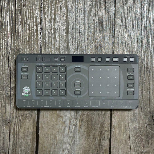 Pioneer Dj Sequencers Alphatheta Toraiz Chordcat