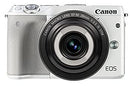 Digital Slr Canon Eos M3( Ef-M28Mm F3.5 Is Stm Eosm3Wh-Cmlk