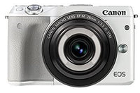 Digital Slr Canon Eos M3( Ef-M28Mm F3.5 Is Stm Eosm3Wh-Cmlk