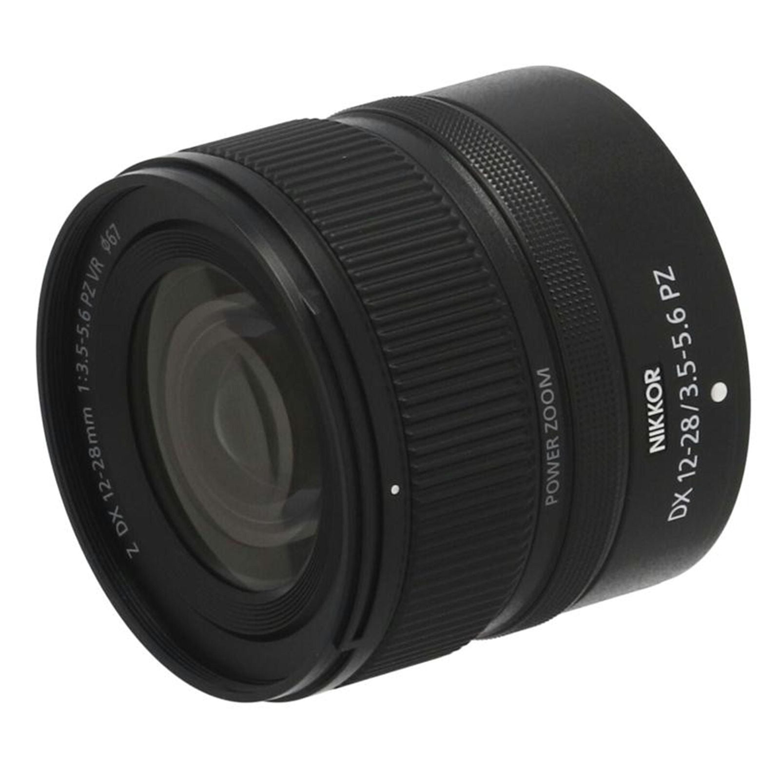 Nikon Video Camera Lens /Z12 Z Dx 12-28Mm F3.5-5.6 Pz Vr A 05