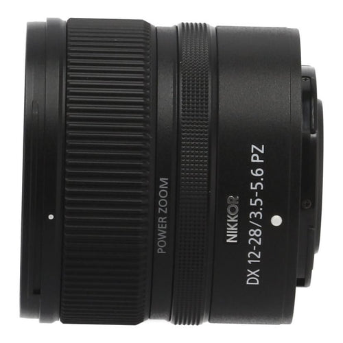Nikon Video Camera Lens /Z12 Z Dx 12-28Mm F3.5-5.6 Pz Vr A 05