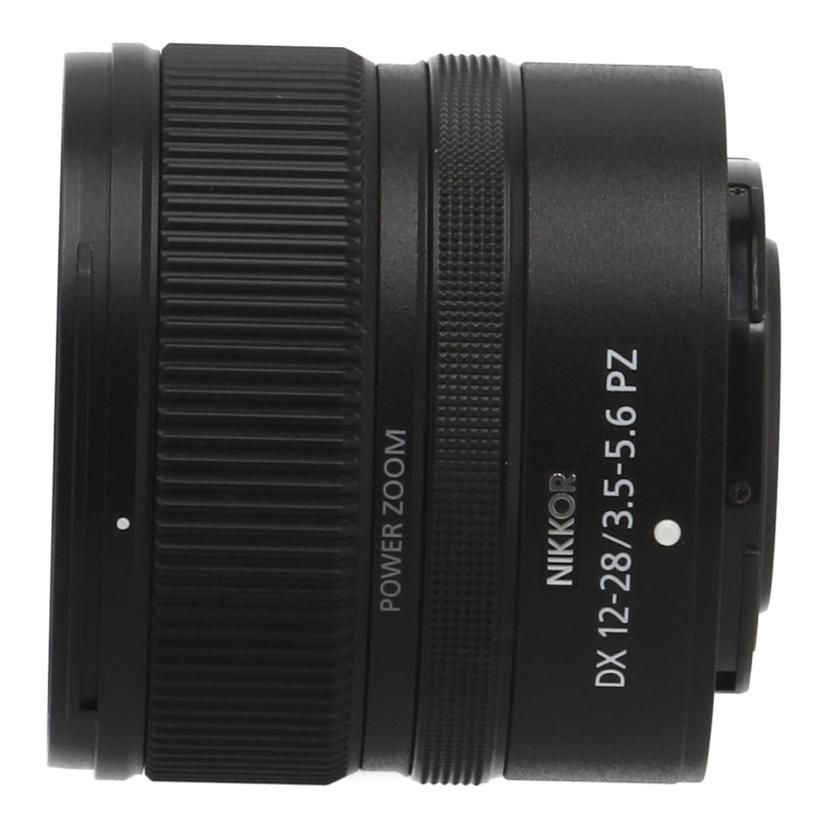 Nikon Video Camera Lens /Z12 Z Dx 12-28Mm F3.5-5.6 Pz Vr A 05