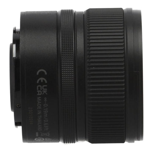 Nikon Video Camera Lens /Z12 Z Dx 12-28Mm F3.5-5.6 Pz Vr A 05