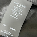Abrigos de piel Saint Laurent París