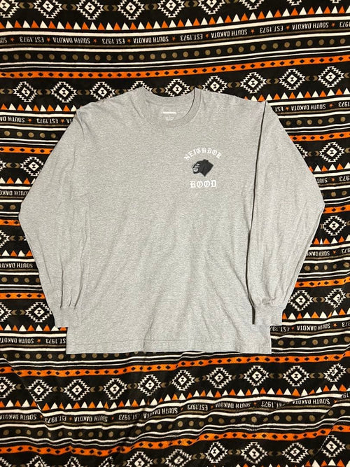 Neighborhood Medium/Long-Sleeve T-Shirts T