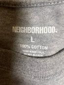 Neighborhood Medium/Long-Sleeve T-Shirts T