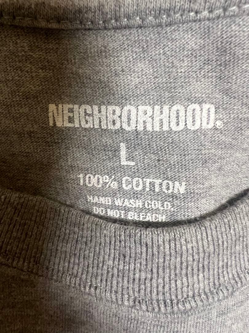 Neighborhood Medium/Long-Sleeve T-Shirts T