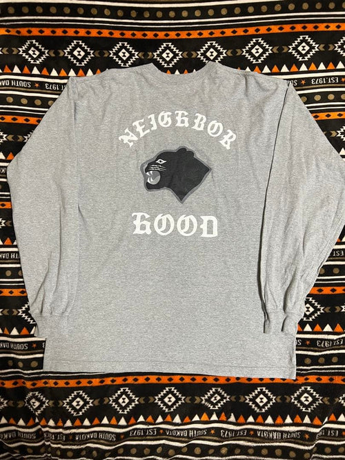 Neighborhood Medium/Long-Sleeve T-Shirts T