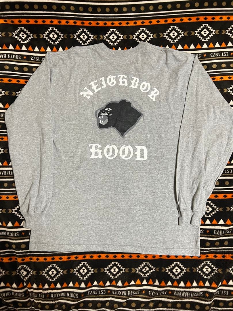 Neighborhood Medium/Long-Sleeve T-Shirts T