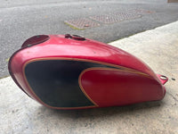 Yamaha Motor Tanks Sr400