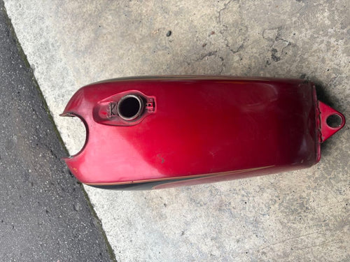 Yamaha Motor Tanks Sr400