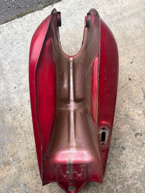 Yamaha Motor Tanks Sr400