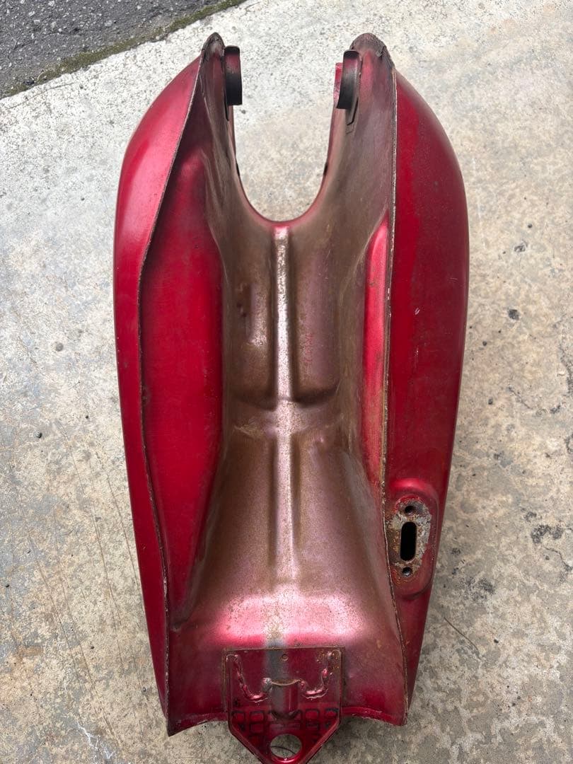 Yamaha Motor Tanks Sr400