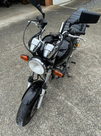 Yamaha Motorcycle Frames Xjr400R Rh02J