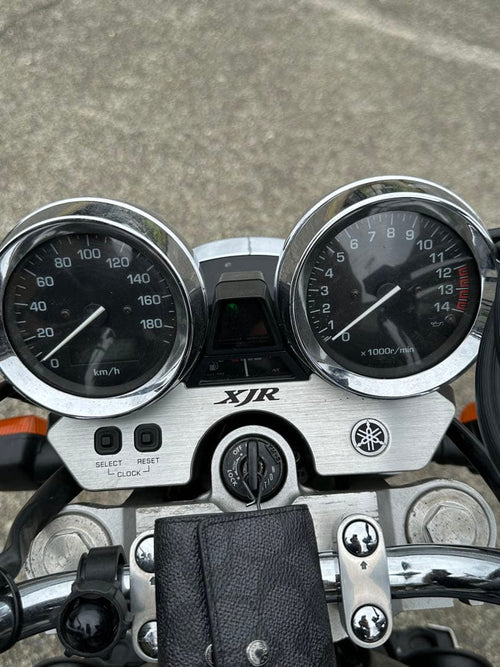 Yamaha Motorcycle Frames Xjr400R Rh02J