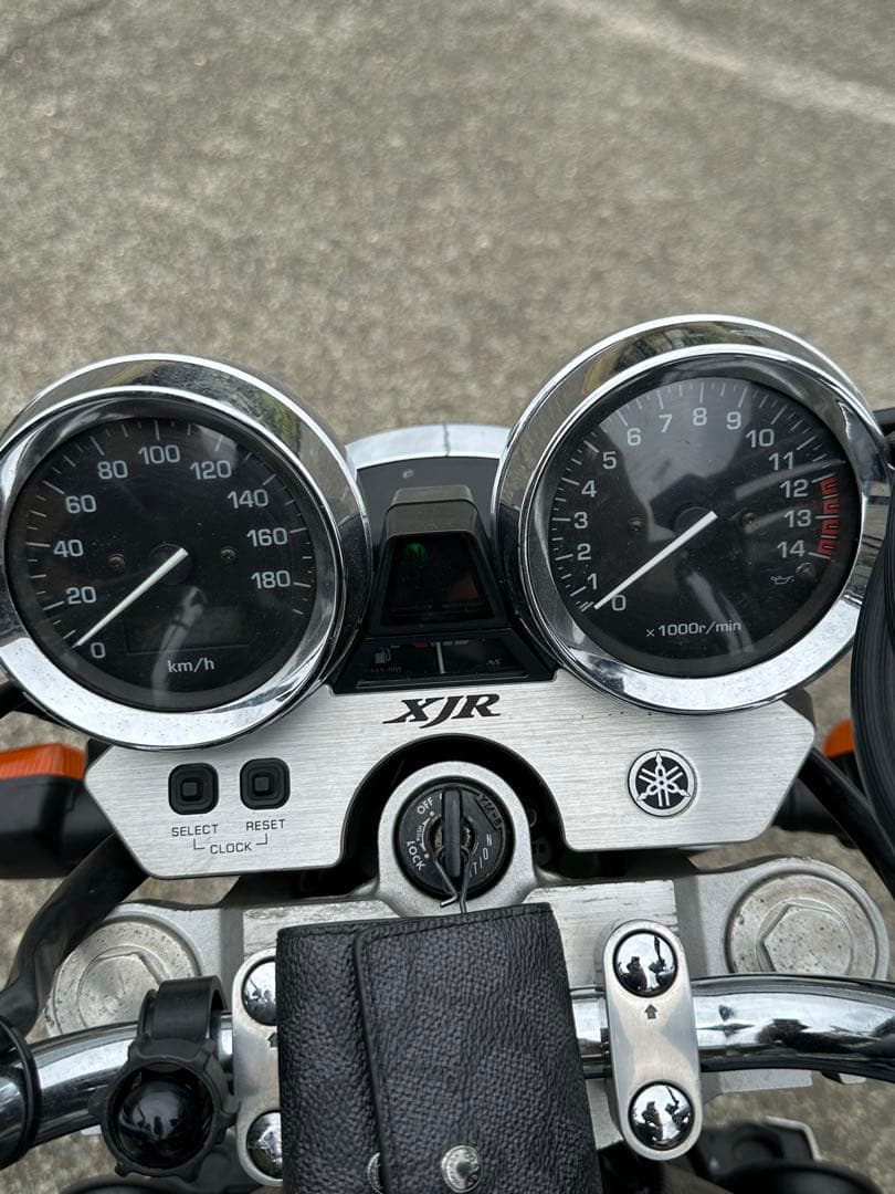 Yamaha Motorcycle Frames Xjr400R Rh02J