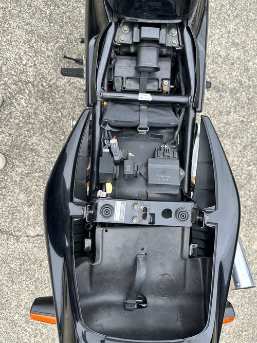 Yamaha Motorcycle Frames Xjr400R Rh02J