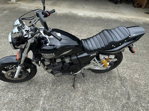 Yamaha Motorcycle Frames Xjr400R Rh02J