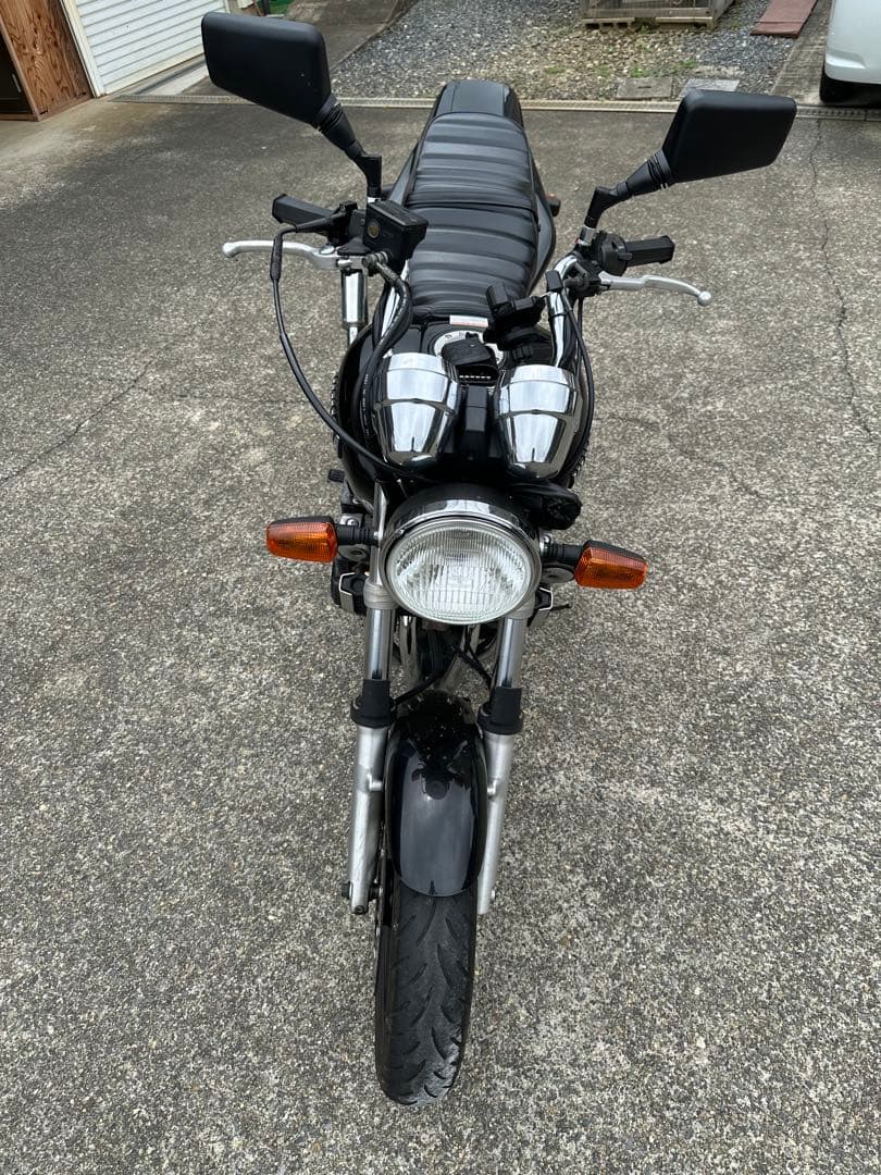 Yamaha Motorcycle Frames Xjr400R Rh02J