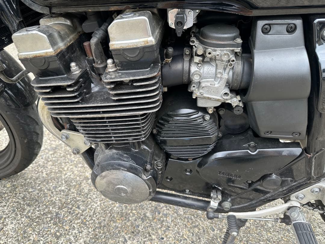 Yamaha Motorcycle Frames Xjr400R Rh02J