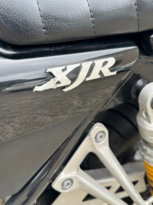 Yamaha Motorcycle Frames Xjr400R Rh02J