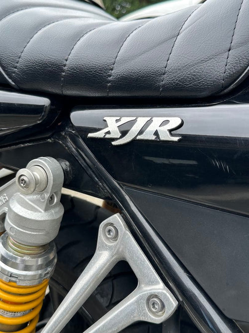 Yamaha Motorcycle Frames Xjr400R Rh02J