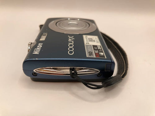 Nikon Compact Digital Cameras S230 Coolpix