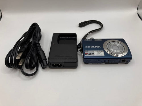 Nikon Compact Digital Cameras S230 Coolpix