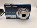 Nikon Compact Digital Cameras S230 Coolpix