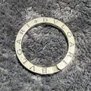 Bvlgari Keychains Key Rings Sterling 925