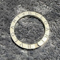 Bvlgari Keychains Key Rings Sterling 925