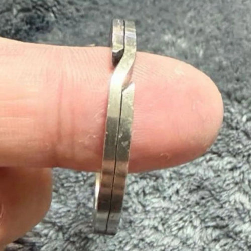 Bvlgari Keychains Key Rings Sterling 925